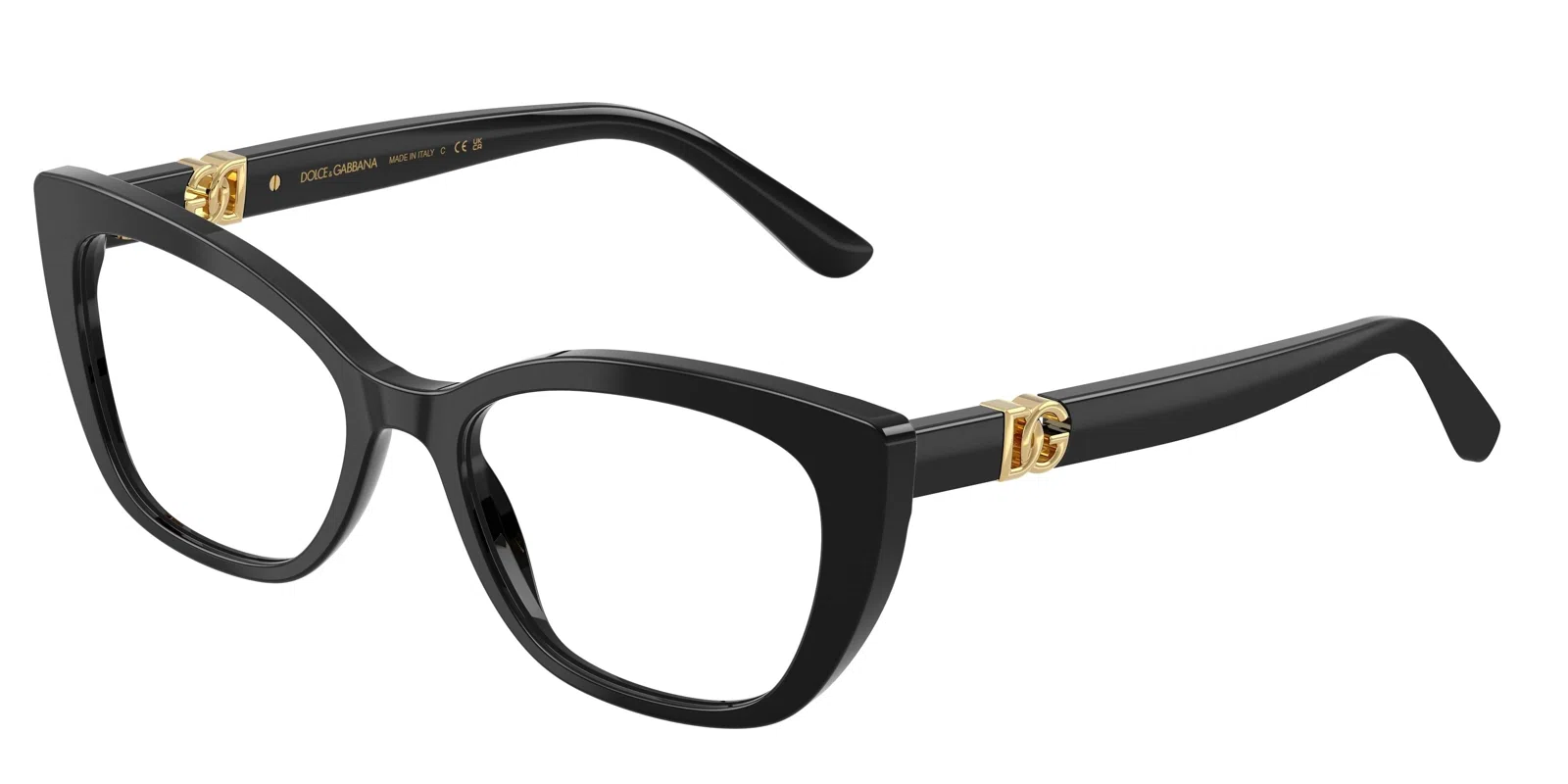 Dolce & Gabbana 3398 Eyeglasses - view 4